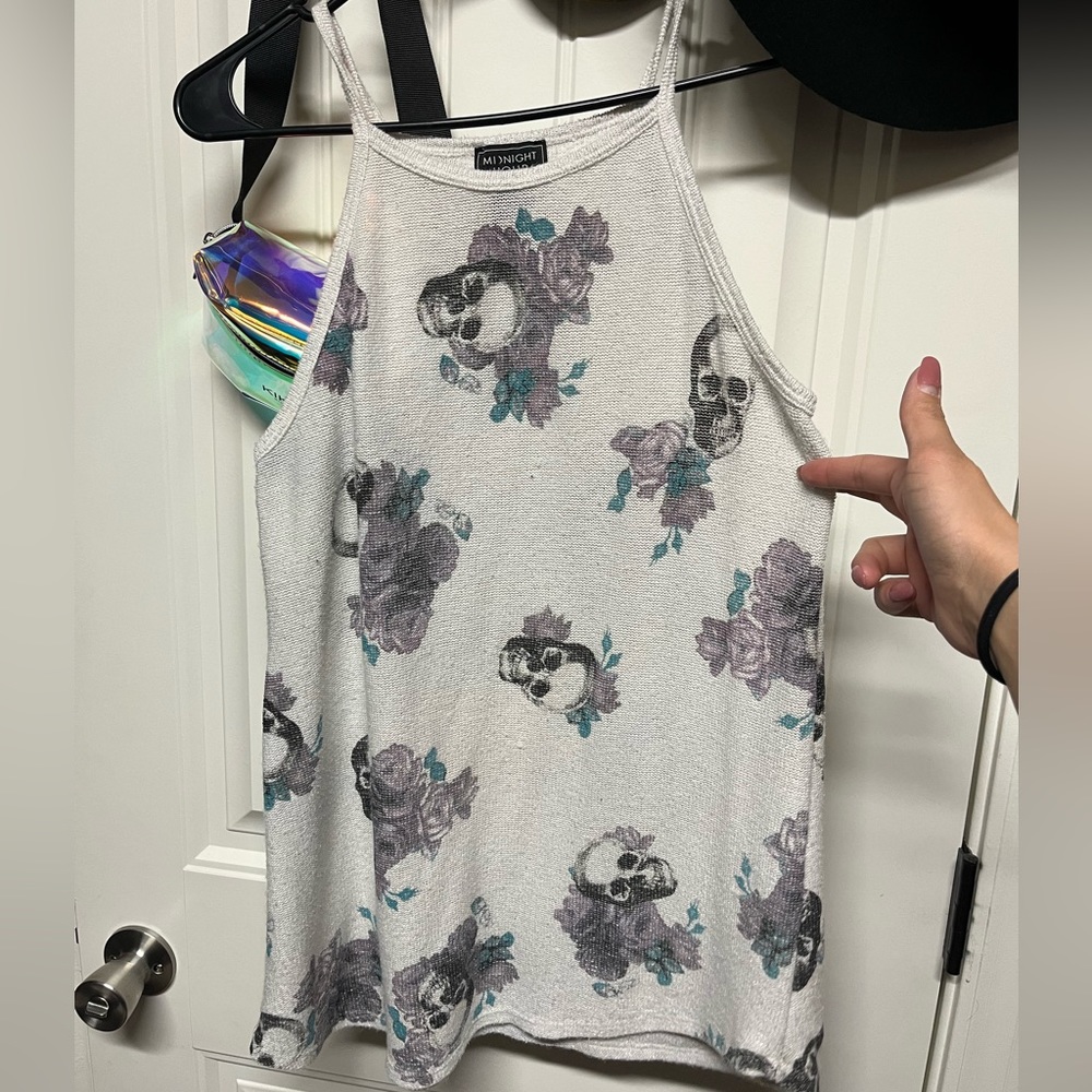 Hot topic too